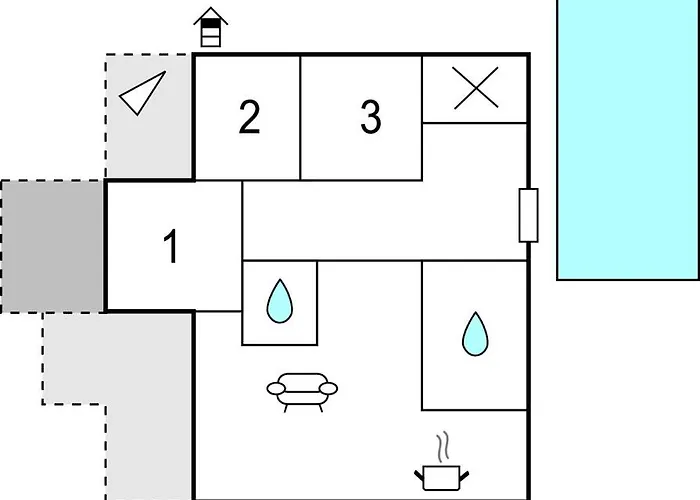 Apartamento Amazing In With Wifi