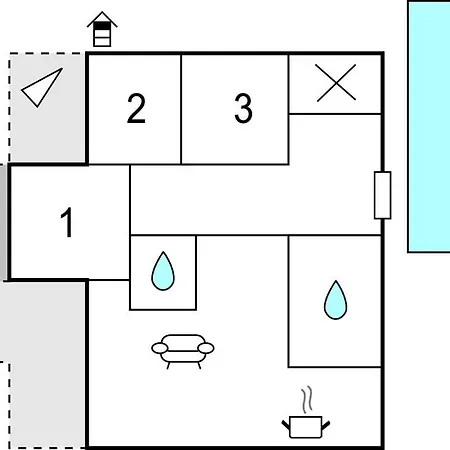 Apartment Amazing In With Wifi