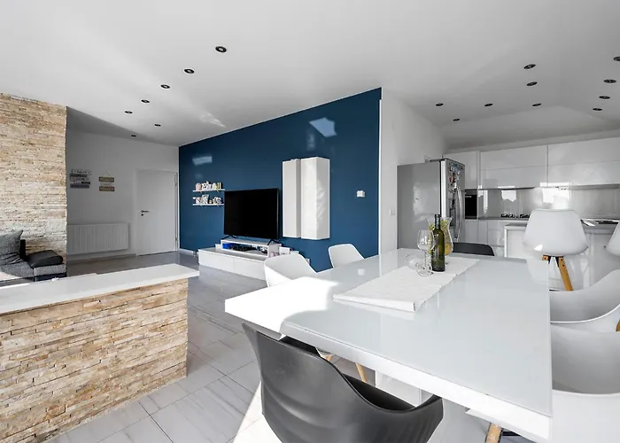 Apartamento Amazing In With Wifi *