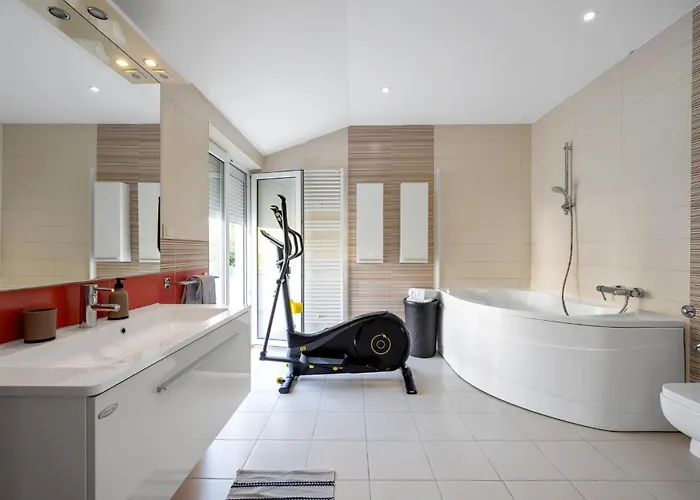 Apartamento Amazing In With Wifi *