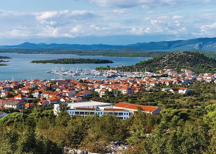 Amazing In With Wifi * Murter